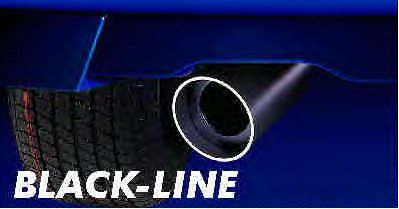 HJS 81 02 5003 Exhaust Tip